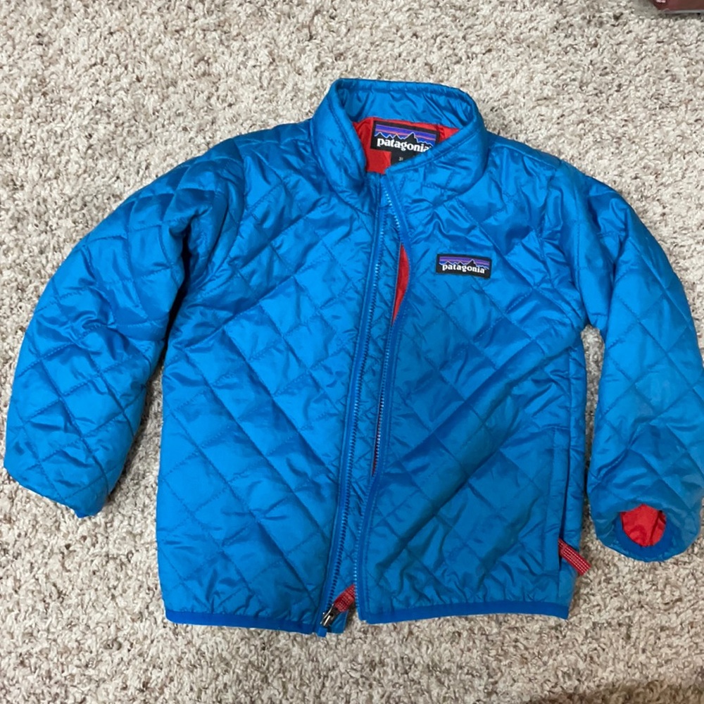 Patagonia Nano Puff Jacket